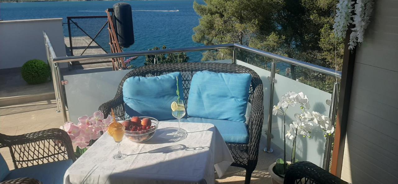 Marin I Vinka Apartment Trogir Exterior foto