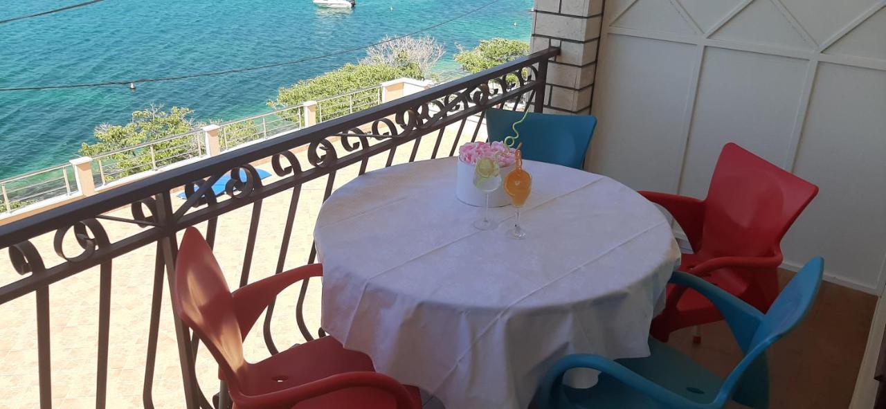 Marin I Vinka Apartment Trogir Exterior foto