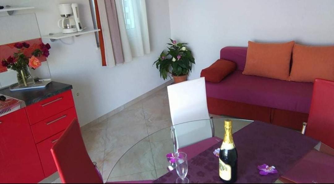 Marin I Vinka Apartment Trogir Exterior foto