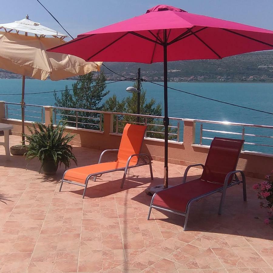 Marin I Vinka Apartment Trogir Exterior foto